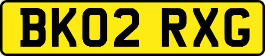 BK02RXG