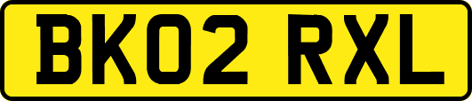 BK02RXL