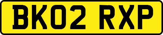 BK02RXP