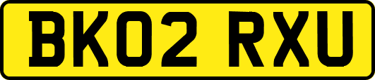 BK02RXU