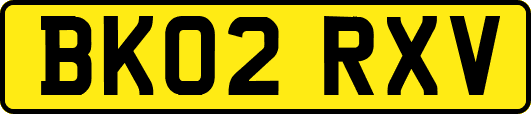 BK02RXV