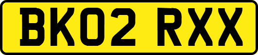 BK02RXX