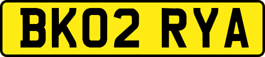BK02RYA