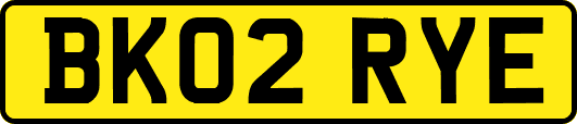 BK02RYE