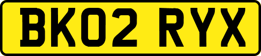 BK02RYX