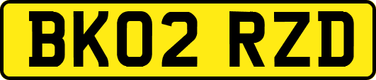 BK02RZD