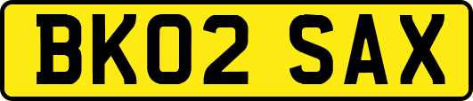 BK02SAX