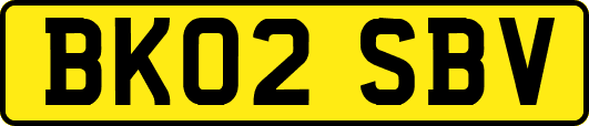 BK02SBV