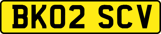 BK02SCV