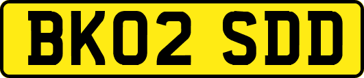 BK02SDD