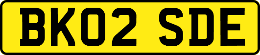 BK02SDE
