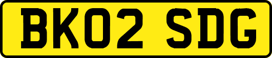 BK02SDG