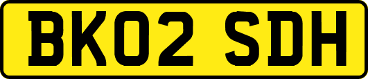 BK02SDH