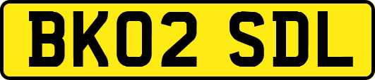BK02SDL
