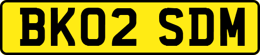 BK02SDM