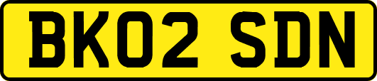 BK02SDN