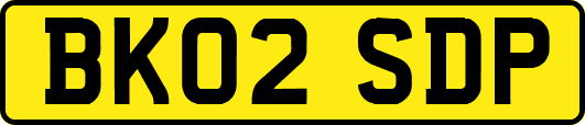 BK02SDP