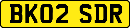 BK02SDR
