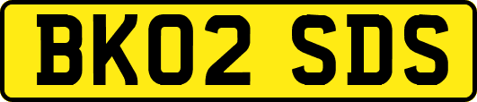 BK02SDS
