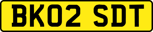 BK02SDT