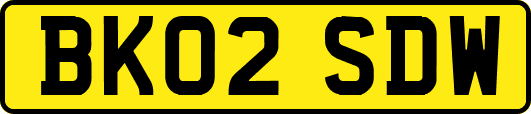 BK02SDW
