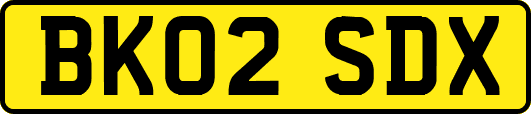 BK02SDX