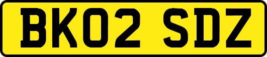BK02SDZ