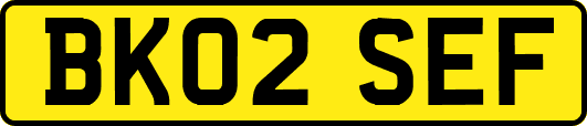 BK02SEF