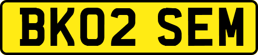 BK02SEM