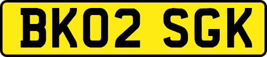 BK02SGK