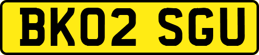 BK02SGU