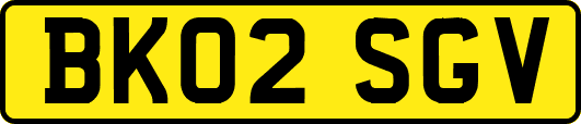BK02SGV