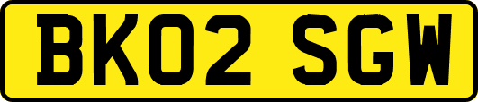 BK02SGW