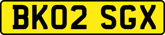 BK02SGX