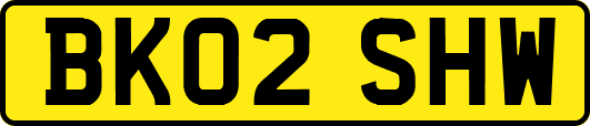 BK02SHW