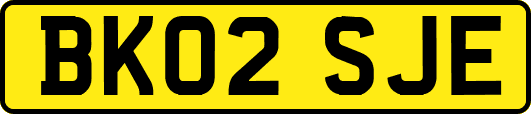 BK02SJE