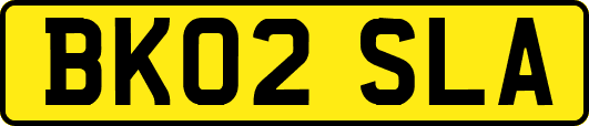 BK02SLA