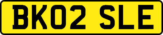 BK02SLE