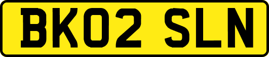 BK02SLN