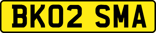 BK02SMA