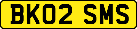 BK02SMS
