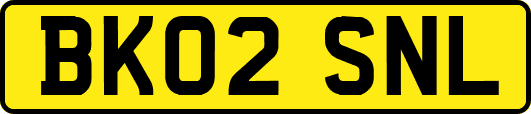 BK02SNL