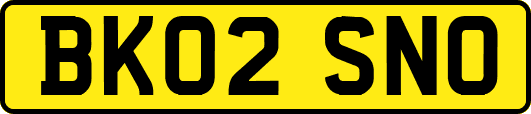 BK02SNO