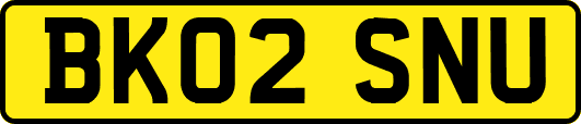 BK02SNU