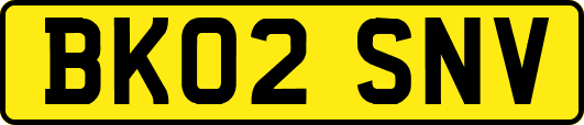 BK02SNV