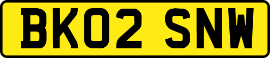 BK02SNW