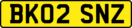 BK02SNZ