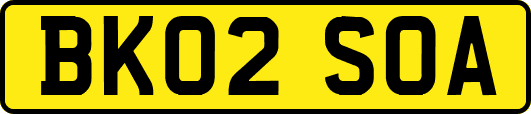 BK02SOA
