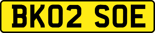 BK02SOE