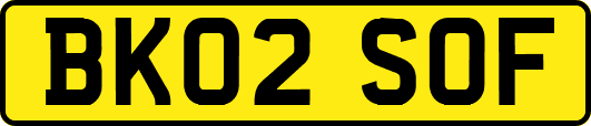 BK02SOF